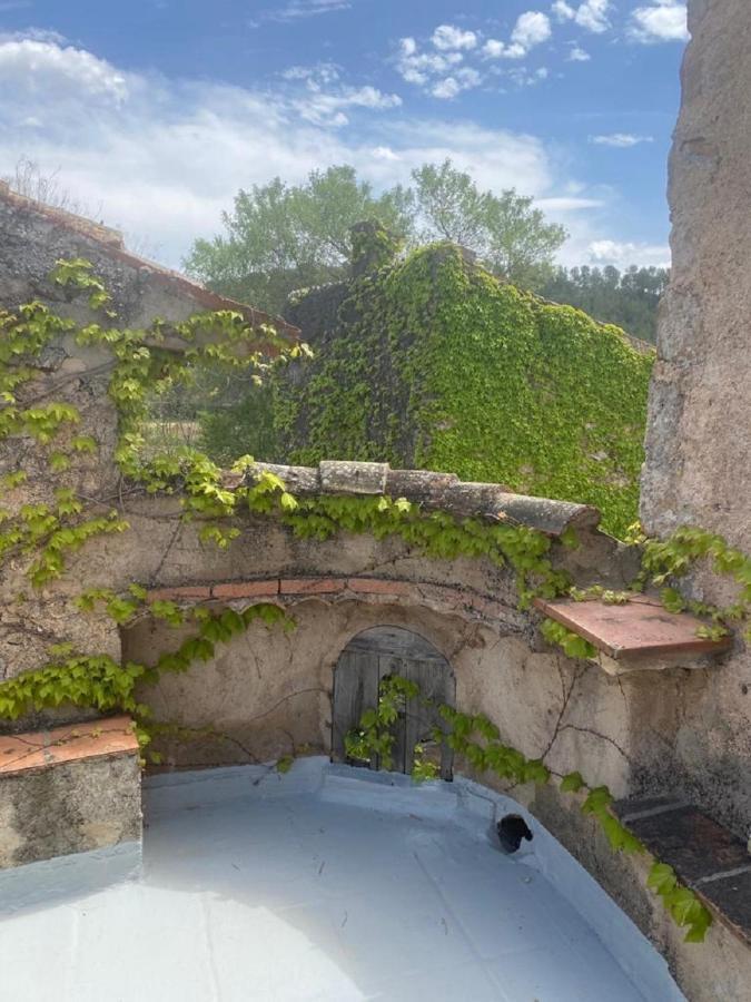 Domaine Le Petit Hameau Aparthotel Cotignac Buitenkant foto